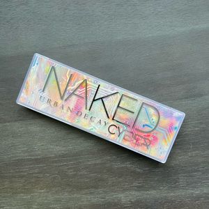 Urban Decay Naked Cyber Palette NWOT